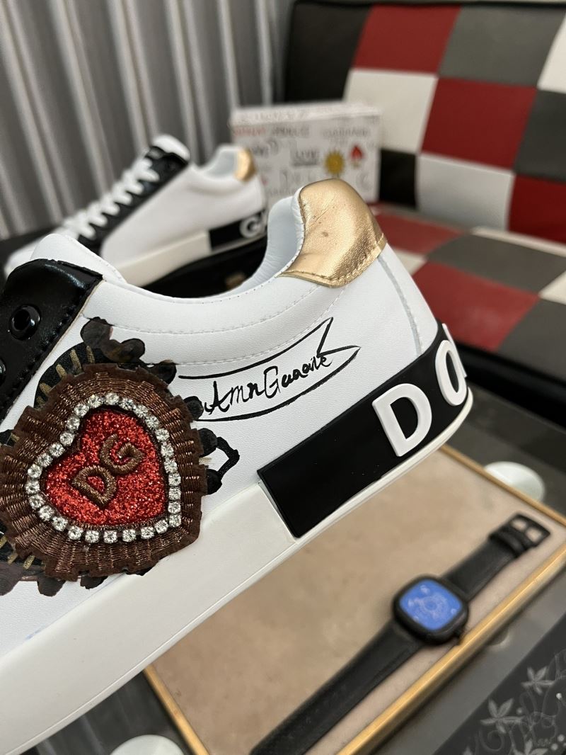 Dolce Gabbana Low Shoes